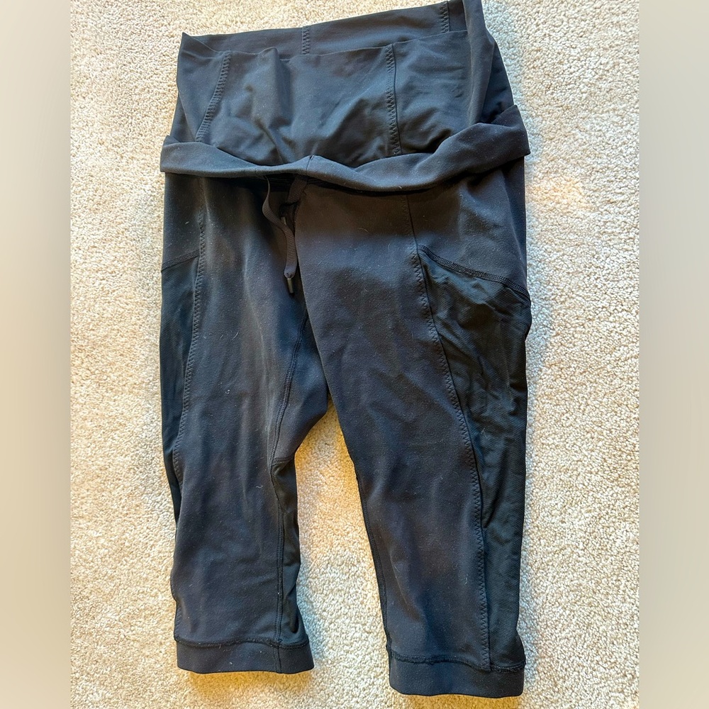 Lululemon crop